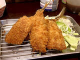 「東京屈指の絶品アジフライを食べられる『釣りあじ食堂』に行ってきた」の画像2