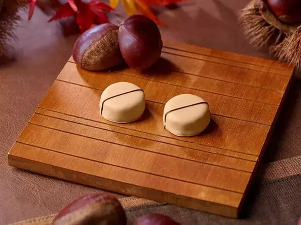 「東京駅の新名所「グランスタ東京」で味わいたい秋スイーツ6選」の画像