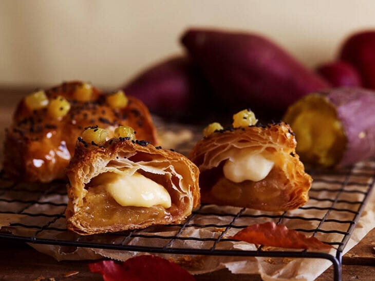 今年の秋は「おいもスイーツ」がアツい！ 押さえておきたい厳選5品