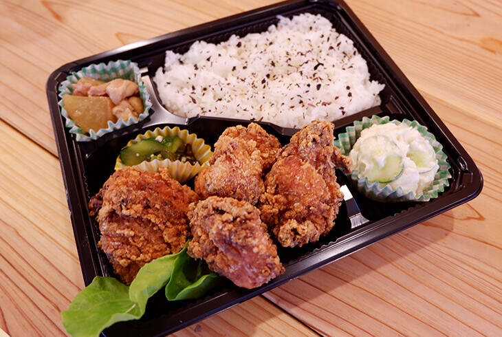 自家製糀を使った“発酵からあげ”とは？ 『しあわせのからあげキッチン』で食べてきた