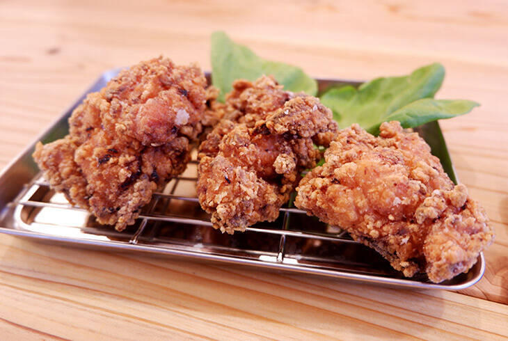 自家製糀を使った“発酵からあげ”とは？ 『しあわせのからあげキッチン』で食べてきた