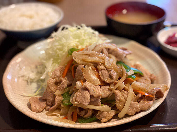 旨い店はタクシー運転手に訊け 二子玉川最強の定食屋 たぬき の名物 チキンチキン定食 とは 年9月27日 エキサイトニュース 2 3