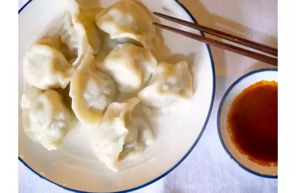 「極旨で感動！ 横浜中華街の行列店『山東』の絶品「水餃子」をお取り寄せしてみた」の画像