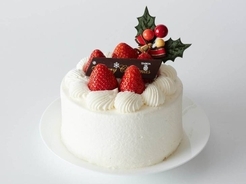 今年は少人数用のクリスマスケーキに注目！『大丸東京店』にて予約受付がスタート
