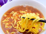 「即席麺に革命を起こす“神太麺”が降臨！ 『明星』が新発売した「麺神」を食べてみた」の画像4