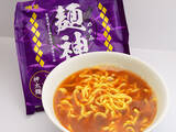 「即席麺に革命を起こす“神太麺”が降臨！ 『明星』が新発売した「麺神」を食べてみた」の画像3