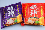 「即席麺に革命を起こす“神太麺”が降臨！ 『明星』が新発売した「麺神」を食べてみた」の画像2
