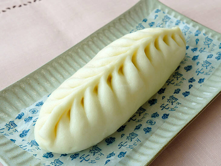 餃子好きのための中華まん ミニストップの 餃子ドッグ がクセになるほど旨かった 年10月10日 エキサイトニュース