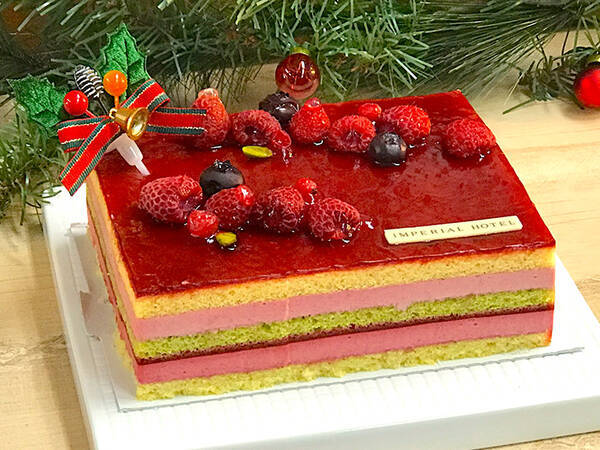 一番美味しいのはどれ 東京駅で買える限定クリスマスケーキがスゴい 年10月18日 エキサイトニュース