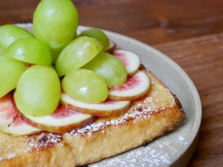 これ食べられるの 高円寺の Cafe Bar Lip で見つけた お花のスイーツ がスゴすぎる 年11月11日 エキサイトニュース 2 3