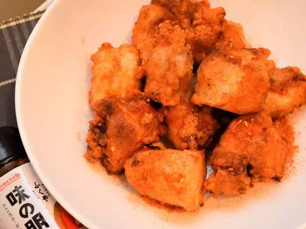 「ありそうでなかった！ 辛い万能調味料「味の明太粉」が激辛マニアに勧めたい名品だった」の画像