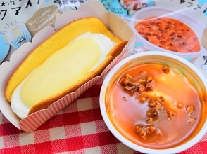 行列ができる生クリーム専門店『Milk』とローソンが奇跡のコラボ！ 第一弾のアイスを食べてみた