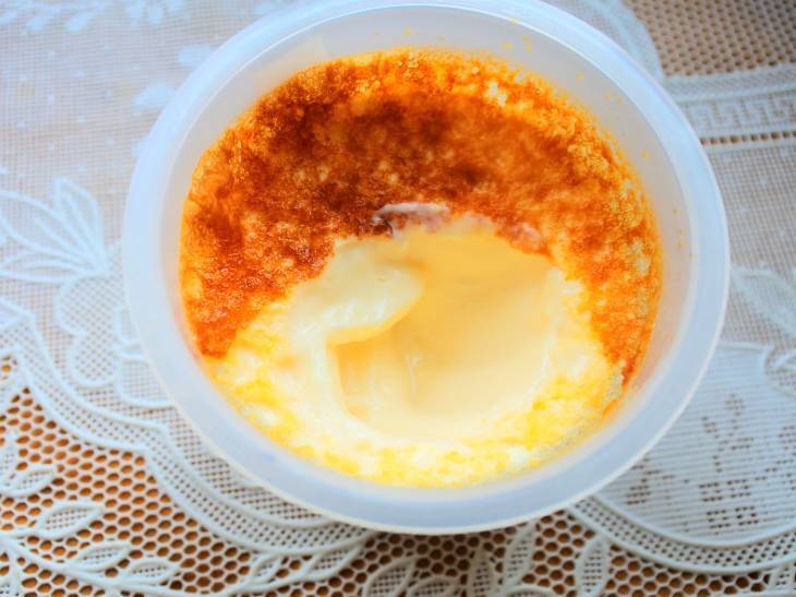 一番売れているプリンはコレ！ オハヨー乳業の「焼スイーツ クリームチーズ」を食べてみた