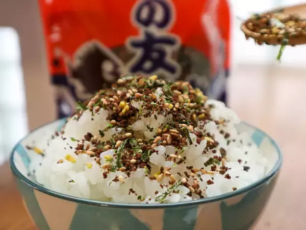 ふりかけの元祖・熊本の「御飯の友」とは何か？ お取り寄せしてみた