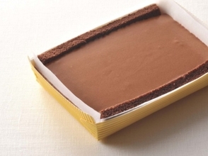 モロゾフのエリア限定「チョコレートレアチーズケーキ」が超濃厚でワインに合う！