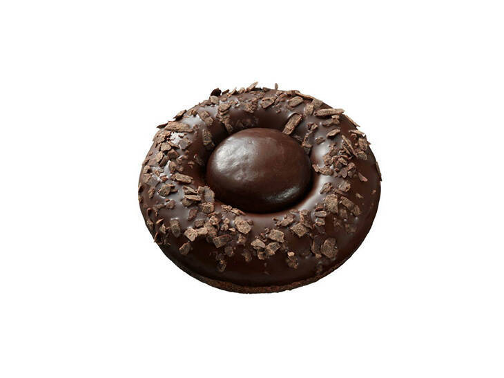 売り切れ続出中！ ミスドピエール・マルコリーニの「フォンダンショコラドーナツ」とは？