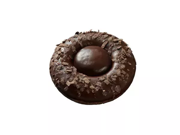 「売り切れ続出中！ ミスドピエール・マルコリーニの「フォンダンショコラドーナツ」とは？」の画像