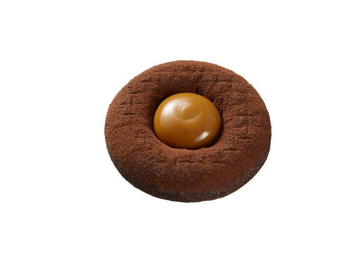 売り切れ続出中！ ミスドピエール・マルコリーニの「フォンダンショコラドーナツ」とは？