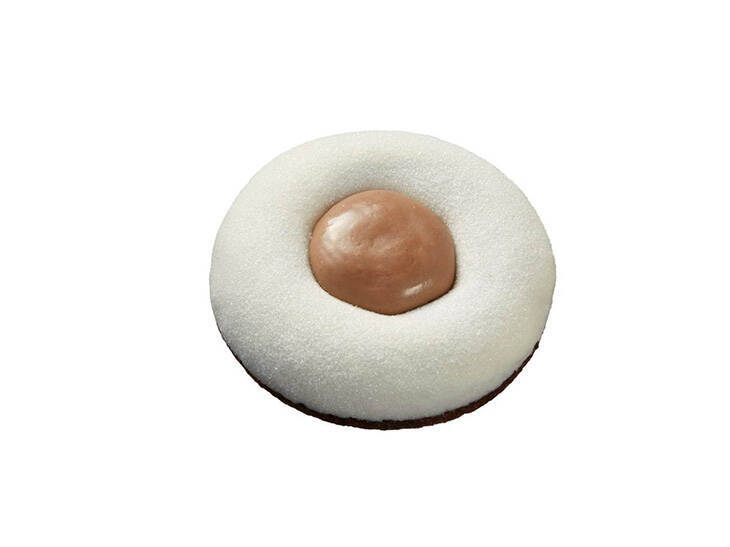 売り切れ続出中！ ミスドピエール・マルコリーニの「フォンダンショコラドーナツ」とは？