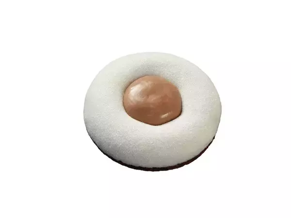 「売り切れ続出中！ ミスドピエール・マルコリーニの「フォンダンショコラドーナツ」とは？」の画像