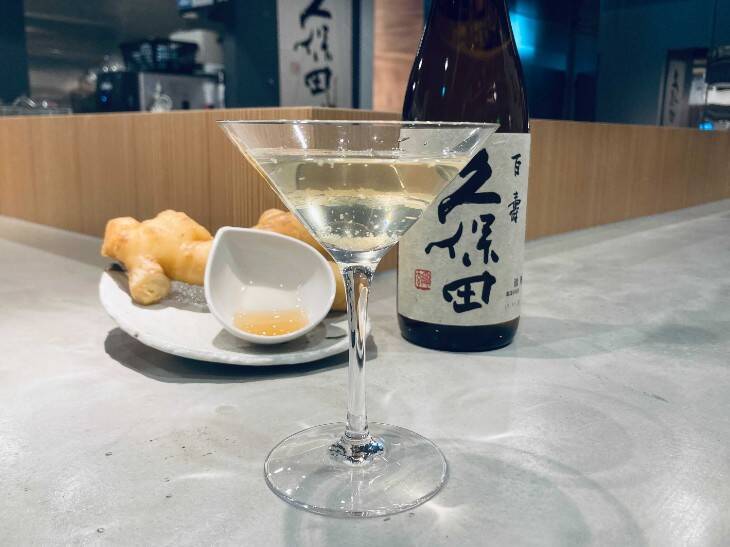 銘酒「久保田」で作ると美味しい「ホットアルコール・ドリンク」3選