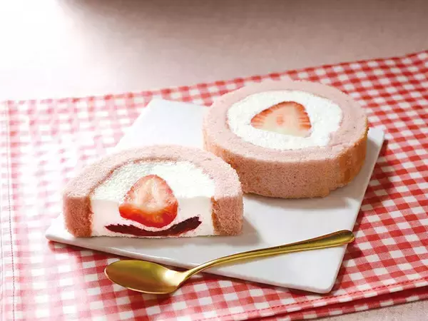 この時期しか食べられない！ ローソンのいちごデザート＆ベーカリー6選