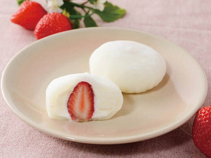 この時期しか食べられない！ ローソンのいちごデザート＆ベーカリー6選
