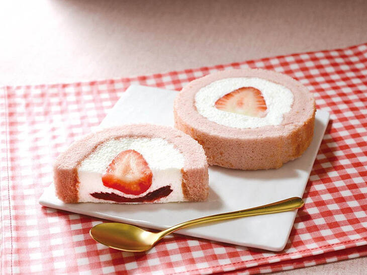 この時期しか食べられない！ ローソンのいちごデザート＆ベーカリー6選