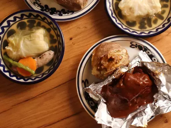 「自宅で『つばめグリル』の“ハンブルグステーキ”を楽しめる「フレッシュつばめ便」って何？」の画像