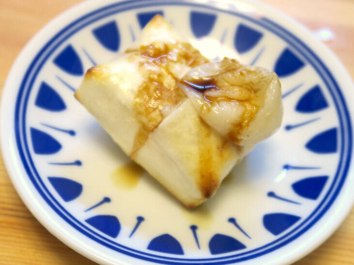 火鉢×七輪！？ おうちキャンプが捗るカセットコンロ「ヒバリン」なら餅も魚も炙り放題