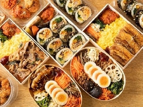 予約の取れない名店『水剌間』のテイクアウト店が登場！ 絶対食べるべき「韓国のお弁当」3選