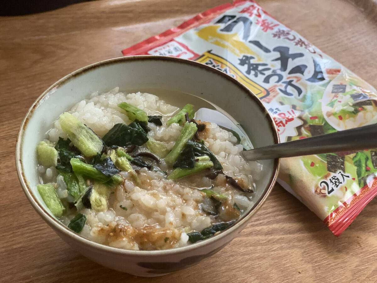 永谷園の「ラーメン茶漬け」なら減量中でも心ゆくまでラーメンの“追い飯”を楽しめる！ (2021年3月14日) - エキサイトニュース(2/2)