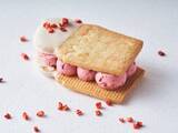 「可愛い春スイーツはコレ！ ジャム生バターサンド「フェアリークリームウィッチ」にいちごラズベリー味が登場」の画像1