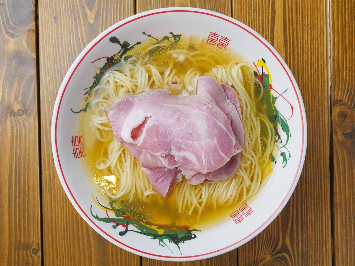 らぁめん小池 や キング製麺 の店主が手掛ける ぷれじでんと 本郷三丁目 の絶品 塩ラーメン が旨いワケ 21年3月31日 エキサイトニュース