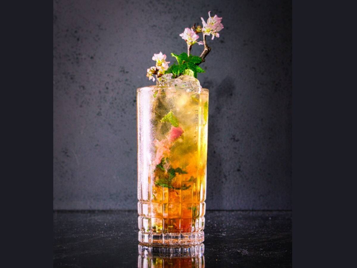 最先端の花見体験！？ 東急プラザ渋谷屋上で開催中の「NEON HANAMI」で飲みたい桜カクテル3種