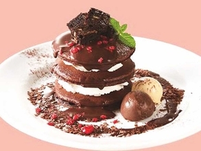 再登場！ デニーズ×ゴディバの極上コラボスイーツ 5選