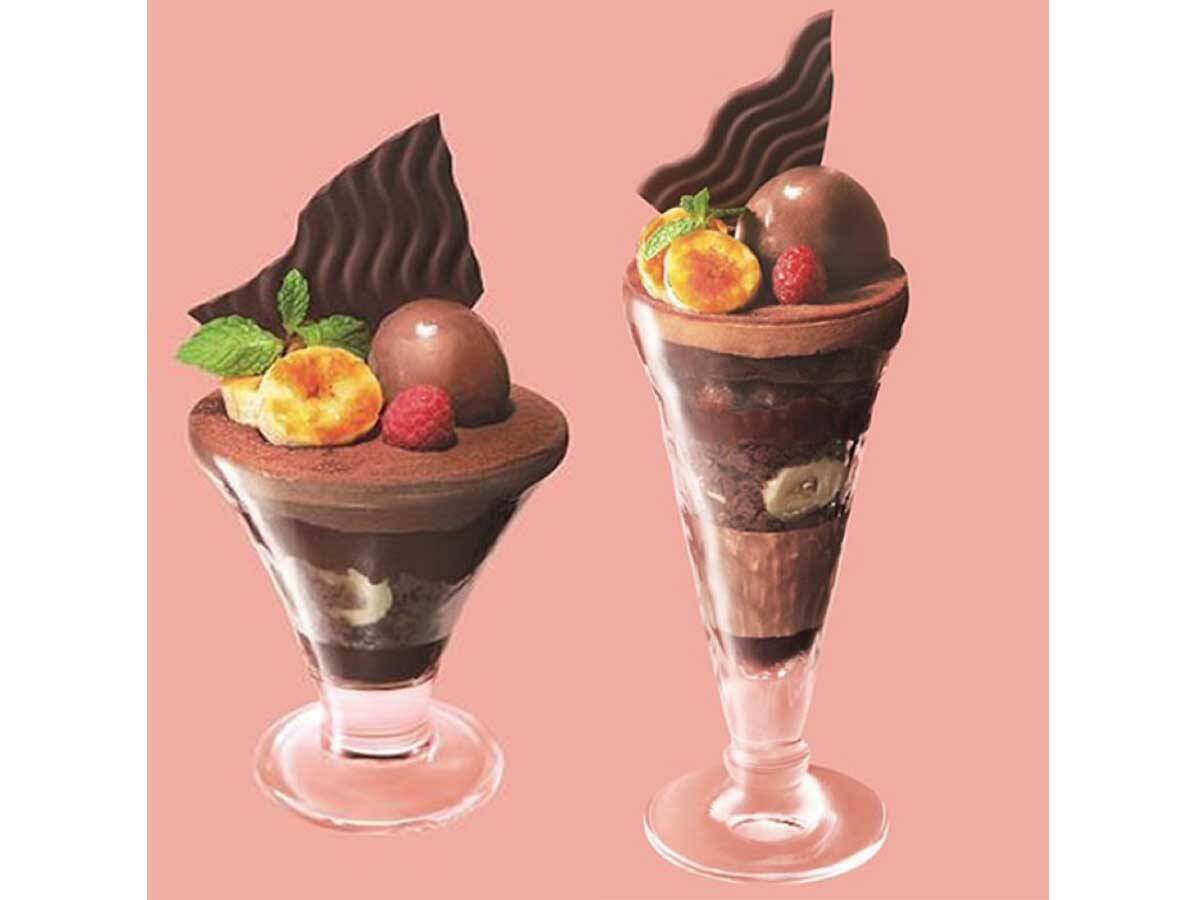 再登場！ デニーズ×ゴディバの極上コラボスイーツ 5選