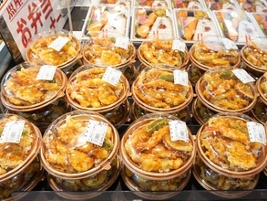 月に5万3千食が売れる鮮魚チェーン『角上魚類』の絶品弁当BEST3