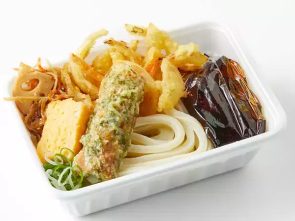 「どこでも『丸亀製麺』が楽しめる「丸亀うどん弁当」の魅力とは？」の画像