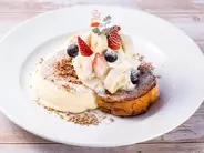スイーツ系？ お食事系？ 好みのフレンチトーストが味わえる専門店『The French Toast Factory』とは？
