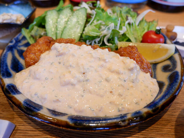 旨すぎる 本場の チキン南蛮 を新宿の宮崎県アンテナショップで食べてきた 21年5月2日 エキサイトニュース
