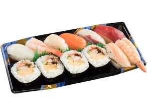 テイクアウト専門の『スシローTo Go』が東京初出店！ どんなお寿司が買える？