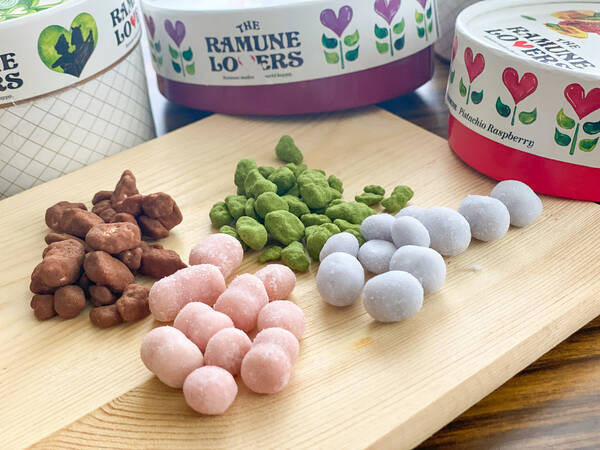 常識を覆すラムネが登場 ザ ラムネラバーズ の 生ラムネ を食べてみた 21年5月5日 エキサイトニュース