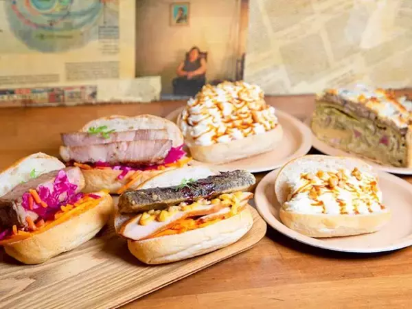 「2021年に首都圏にオープンした行列のできるベーカリー4選」の画像