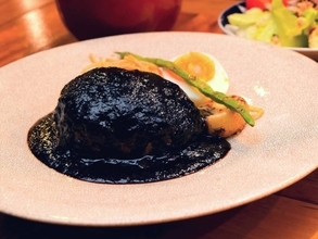 幻の一皿！ ランチ50食限定「トリュフデミグラスハンバーグ」を食べてきた