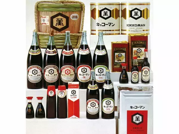「醤油業界の革命児！ キッコーマンの「しょうゆ卓上びん」の進化と歴史が面白い」の画像