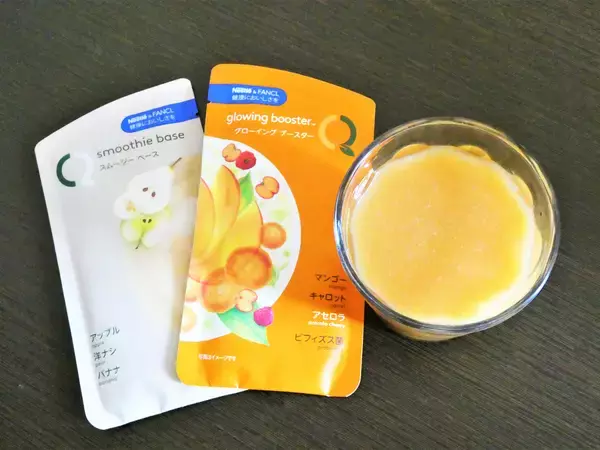 「スムージーが超手軽に作れる！ スーパーフードを使った新感覚スムージー「ネスキーノ」を飲んでみた」の画像