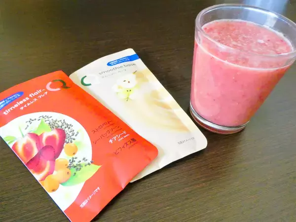 「スムージーが超手軽に作れる！ スーパーフードを使った新感覚スムージー「ネスキーノ」を飲んでみた」の画像