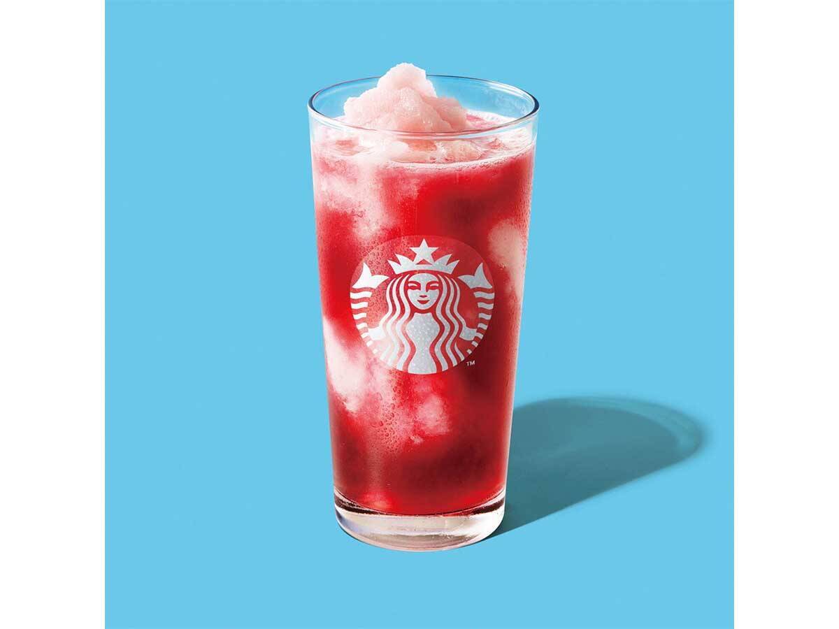 夏に飲みたいスタバの新作ティー＆店舗限定ドリンク6選