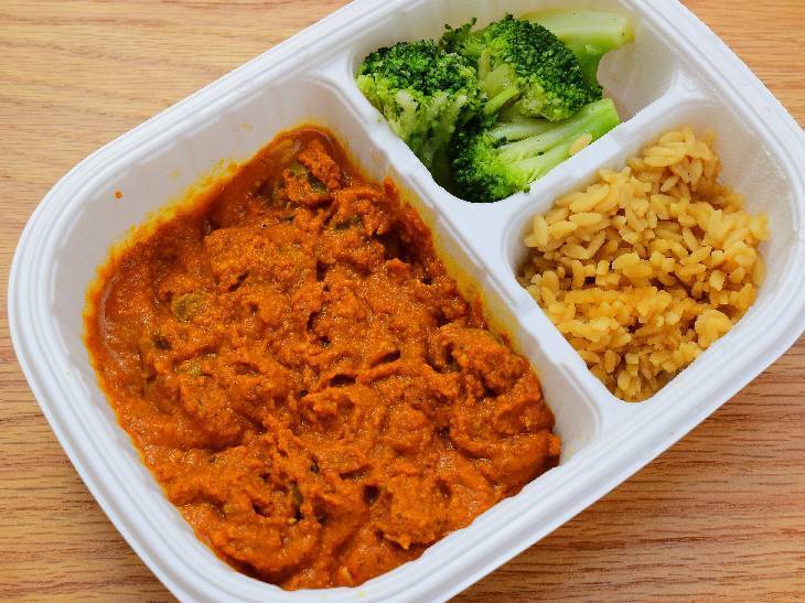 フジッコの「ダイズライス」とコラボした冷凍宅食「GOFOOD」の低糖質＆高タンパク弁当が全部旨い！